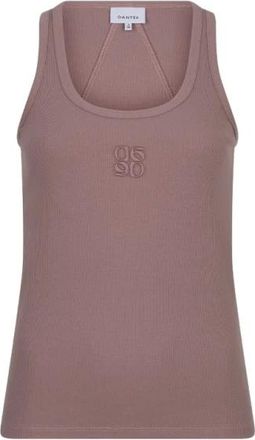 Dante6 Dames, Tops, Roze, Maat: XS Katoen