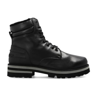 Bogner Heren, Schoenen, Zwart, Maat: 42 EU Wol