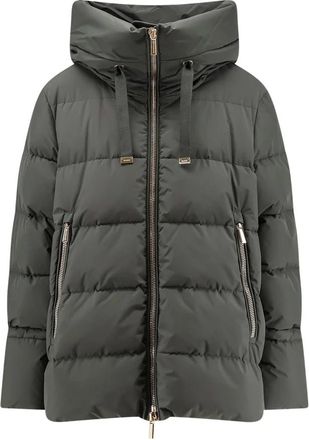 Moorer Donna, Giacche, Verde, S, new