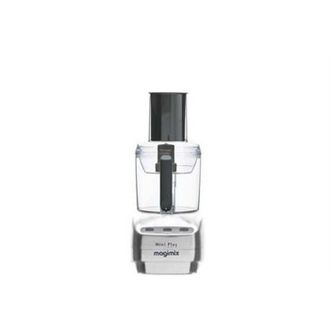 Magimix Robot Magimix 18260f Mini Plus Cromo Mate