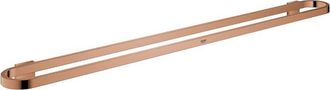 GROHE Barra De Toalla Selection 800 Mm Oro Rosa Brillante