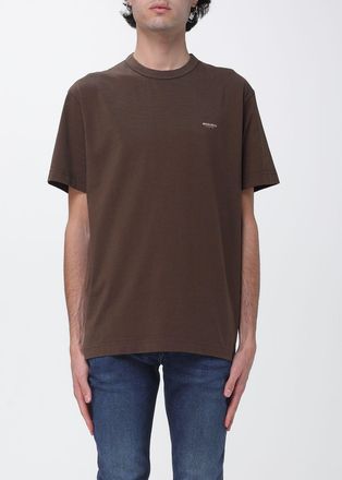 Woolrich T-shirt a girocollo con logo