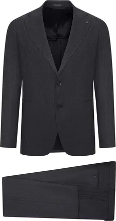Tagliatore Tailored Wool Suit