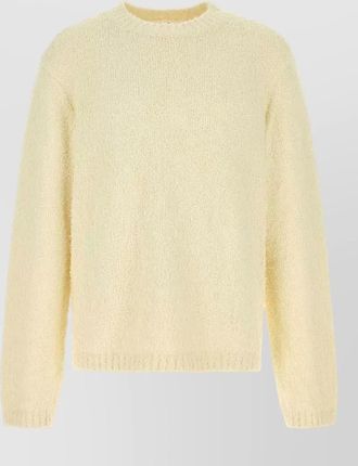 S&eacute;fr oversized jumper