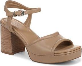 Naturalizer Paloma Platform Sandal in Birchwood at Nordstrom Rack, Size 10