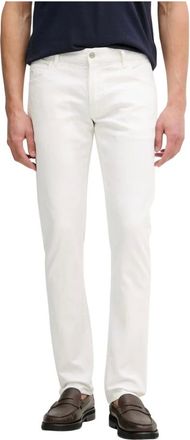 A|X Armani Exchange Uomo, Jeans, Bianco, W33, new