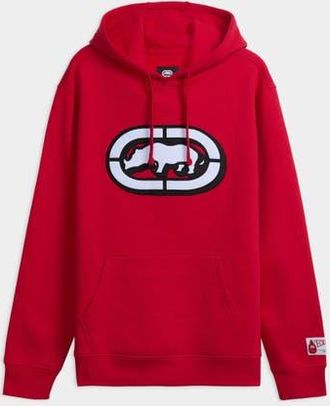 Ecko True Honor Hoodie in True Red at Nordstrom, Size Medium