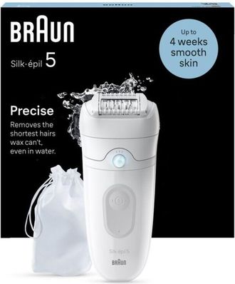 Braun Depiladora Silk-epil Se5-030 Braun
