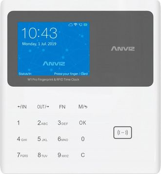 OEM Presenza Del Terminale Anviz W1c-pro W1c-pro