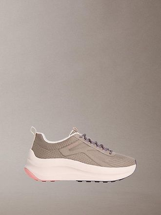 Calvin Klein CK Volumax - Zapatillas de running gruesas CK Stripe