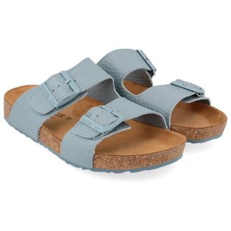 Haflinger Bonnie Sandalen - Unisex | grau