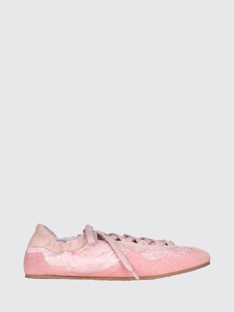 Cecilie Bahnsen Sneakers Woman color Pink