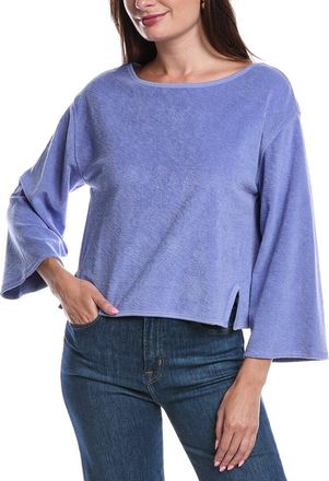 Nation Ltd Fallon Terry Cloth Popover