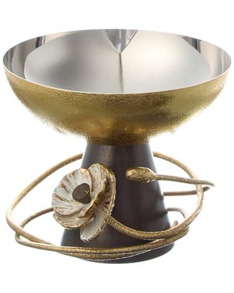 Michael Aram Anemone Footed Bowl Small
