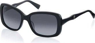Pierre Cardin Zonnebril - Dames - Accessoires - Zwart - Maat: ONE Size