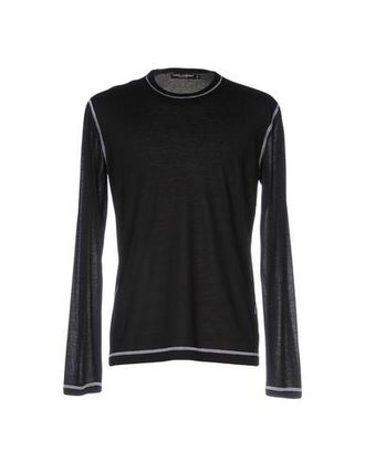 Dolce & Gabbana TOPWEAR - T-shirts on YOOX.COM