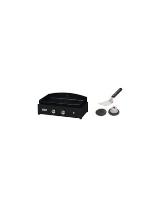 Le Marquier Plancha Vintage Pure Grill 260 + Kit De Limpieza Gratis