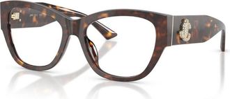 Jimmy Choo London JC3033BU 5002 Havana 54mm