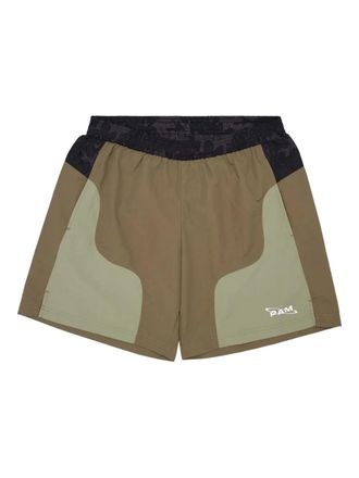 Perks And Mini Lunacy Free Wheeling shorts - Bruin