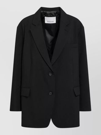Frankie Shop single-breasted blazer