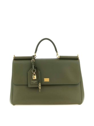 Dolce & Gabbana My Sicily Maxi Handbag