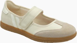 Ravel Womens Ferren Womens Shoes - Off White Lea - Size: 8