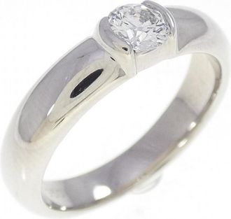 Tiffany & Co. Platinum 950 Band Ring (Pre-Owned)