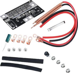 OEM Soldador De Puntos 12 V - Para Bater&iacute;as De Litio 26650 Y 32650 - Placa De Circuito Impreso Pcb - Uso En Montaje De Paquetes De Bater&iacute;as - Unidad