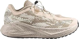 Salomon Scarpa da running Aero Glide 4 Grvl - - Sport - Donna - Beige - 41 1/3 EU