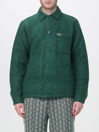 Lacoste Jacket LACOSTE Men color Natural