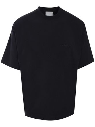 VTMNTS Paris T-shirt - Black