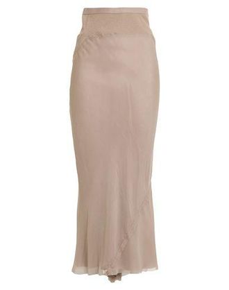 Rick Owens PARTES DE ABAJO - Faldas largas en YOOX.COM