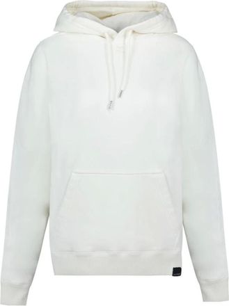 Courr&egrave;ges Donna, Felpe, Bianco, XS, new