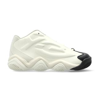 Yohji Yamamoto Sneakers, male, White, Size: 10 1/2 US Megaball Sports Shoes