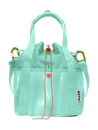 Baboon to the Moon Go-Tote Bucket 9L in Aqua Drift at Nordstrom, Size X-Large