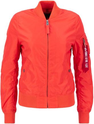 Alpha Industries MA-1 TT Light Bomber Jacket Women