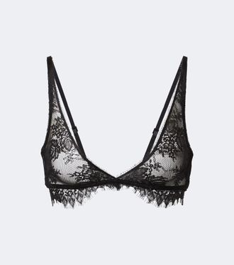 Sir. Ingrid lace bralette