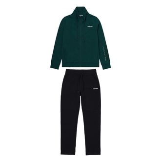 Freddy Tuta Sportiva Donna con Zip, Collo Alto e Logo Ricamato