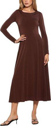 Alexia Admor Fit And Flare Dress