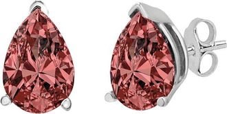 House of Brilliance Haus Of Brilliance 14K 0.50 Ct. Tw. Lab-Grown Diamond Stud Earrings