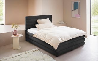 LeGer Home by Lena Gercke Polsterbett »Maylis« wahlweise mit und ohne Matratze und Lattenrost, auch in 200cm Breite