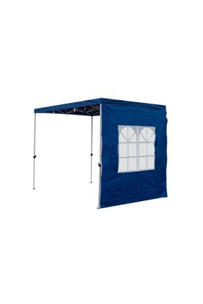 Regalos Miguel Laterales Individuales Carpas Plegables - Lateral Con Ventana Inglesa 2 Metros Master - Azul
