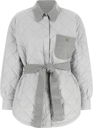 Fabiana Filippi Polyester Shell Womens Jacket