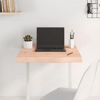 vidaXL Furniture Limited - Piano per Tavolo 60x60x(2-6) cm in Rovere