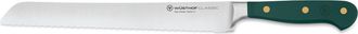 W&uuml;sthof Classic 9-Inch Double Serrated Bread Knife, Rosemary
