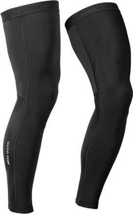 GripGrab PACR Spring-Autumn Leg Warmers Beinlinge - Unisex | schwarz