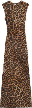 Stella McCartney Leopard-print Dress