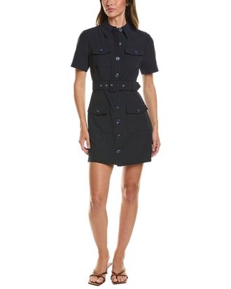 Toccin Lydia Snap Front Dress