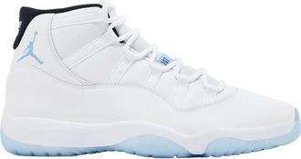 Nike Jordan Schoenen, Heren, Wit, 43 EU, Retro Legend Blue Sneakers