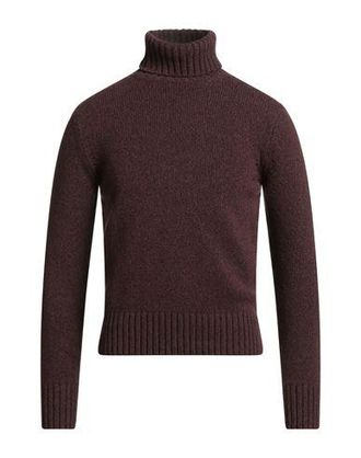 Alain Fracass&iacute; KNITWEAR - Turtlenecks on YOOX.COM